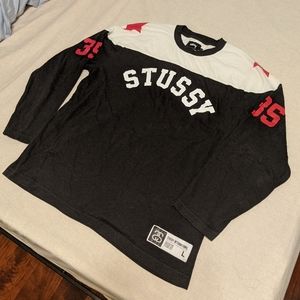 Stussy long sleeve shirt